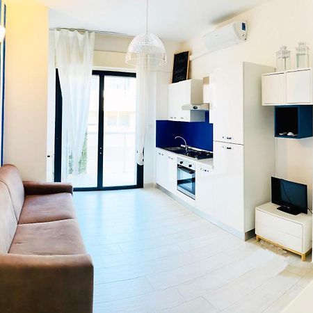 Rimini Marina Apartment Bagian luar foto