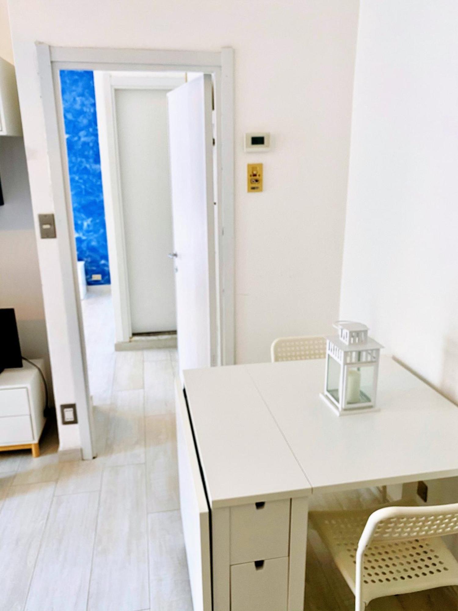 Rimini Marina Apartment Bagian luar foto