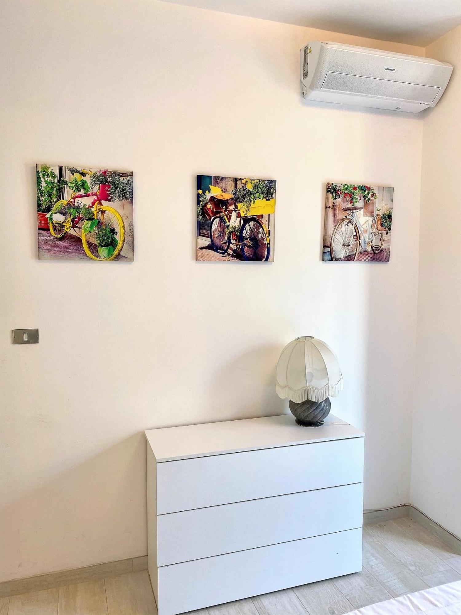 Rimini Marina Apartment Bagian luar foto