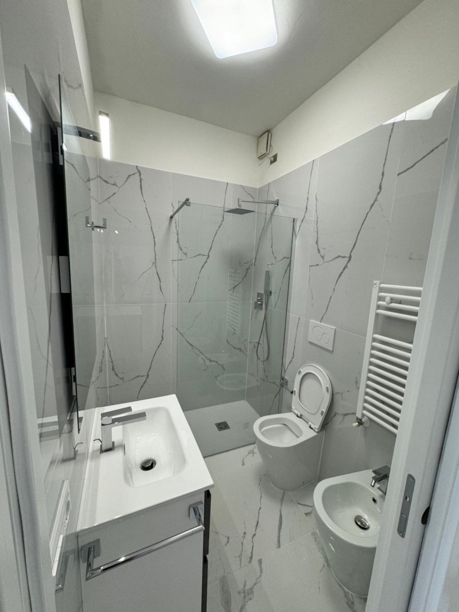 Rimini Marina Apartment Bagian luar foto