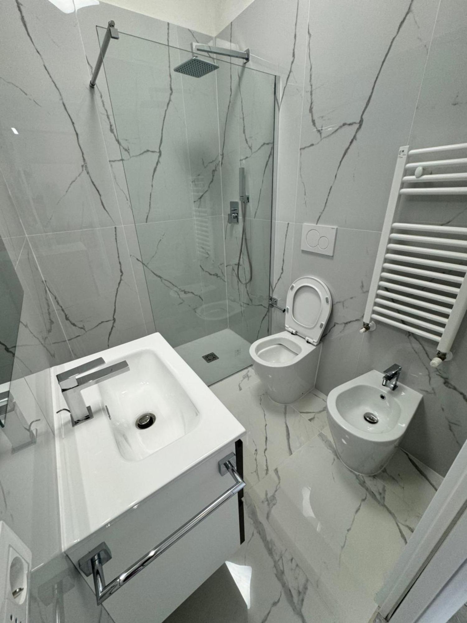Rimini Marina Apartment Bagian luar foto